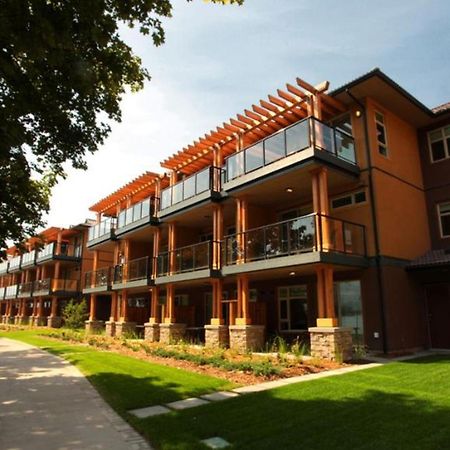 Watermark Beach Resort Osoyoos Exteriér fotografie