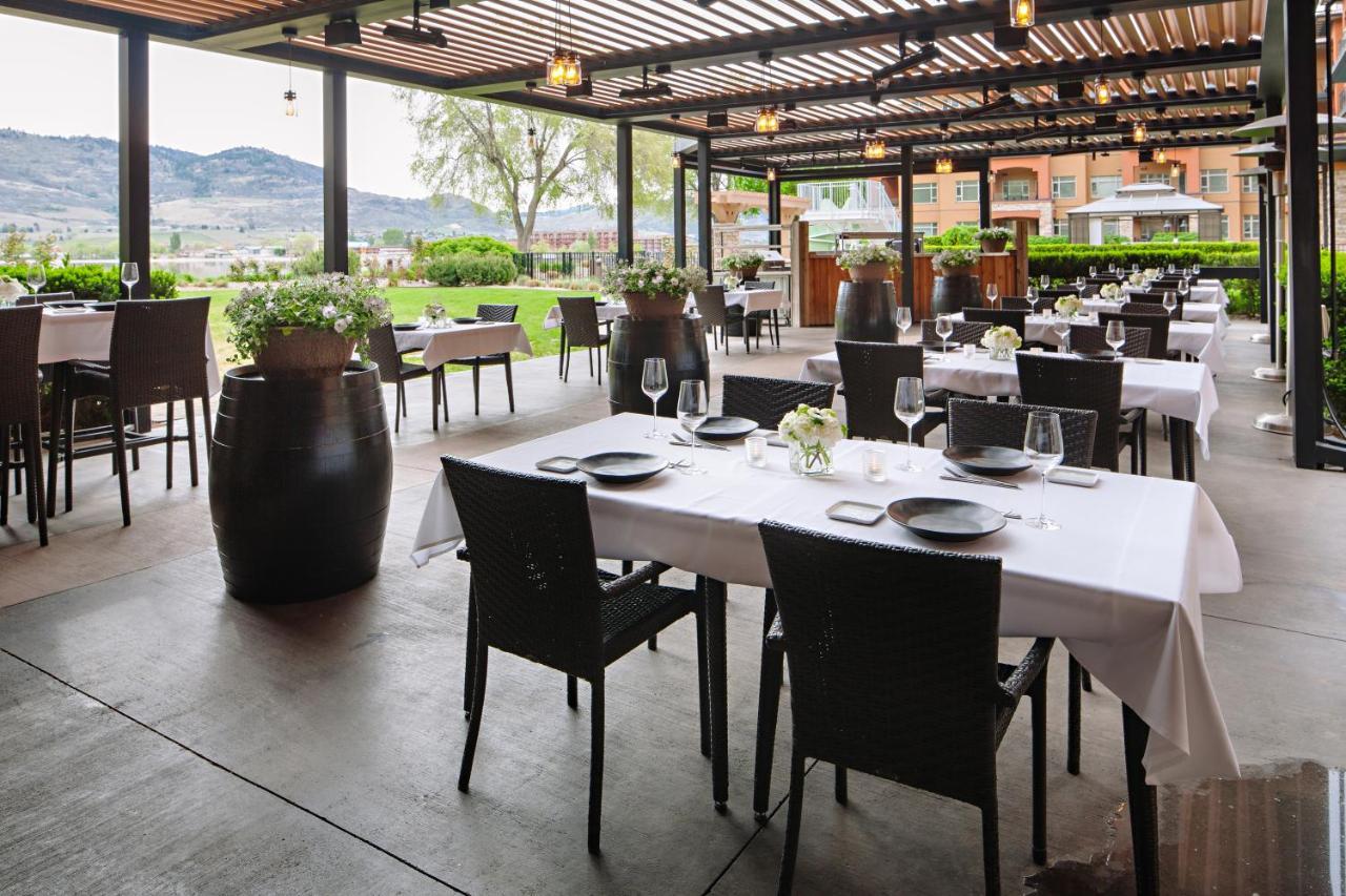 Watermark Beach Resort Osoyoos Exteriér fotografie