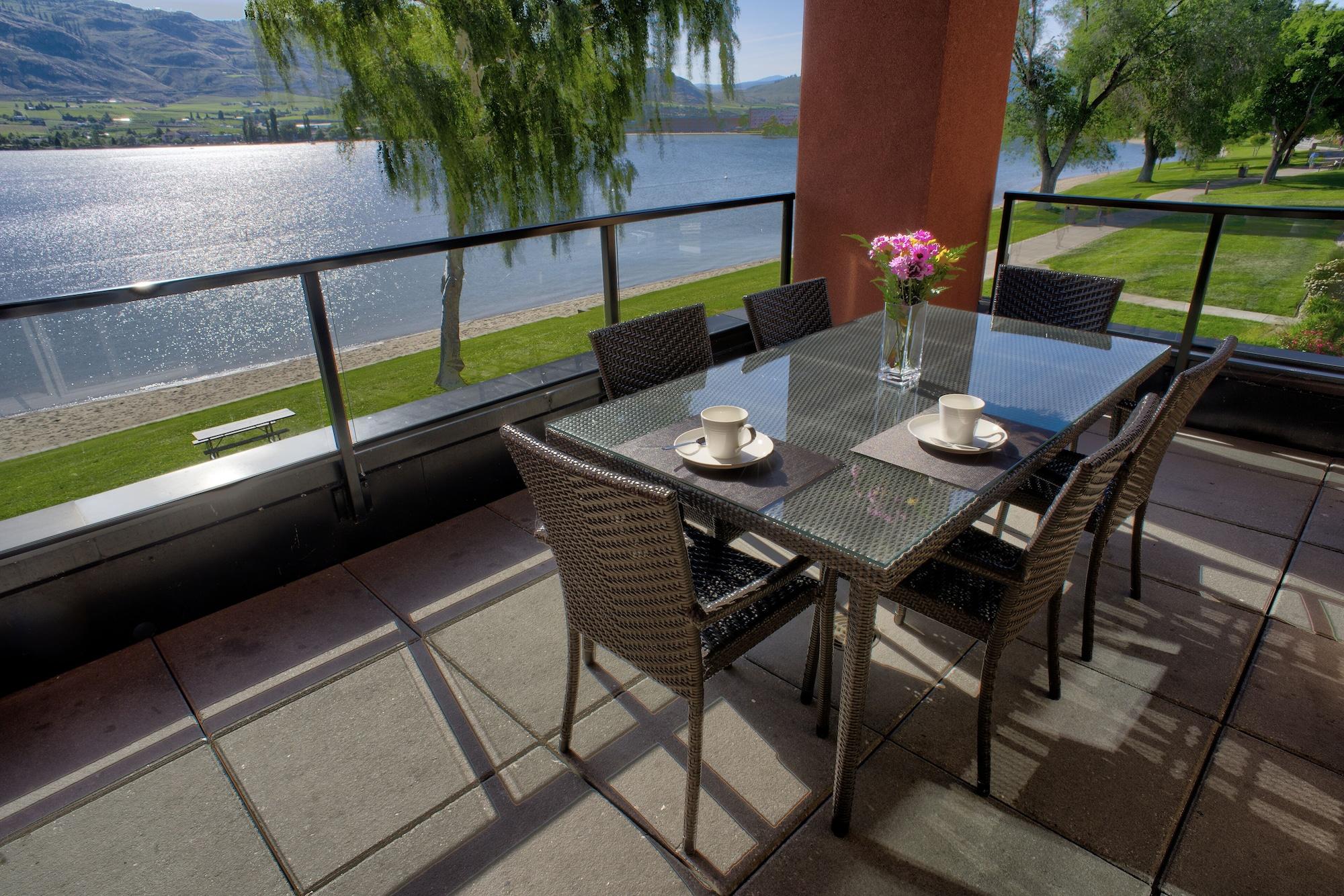 Watermark Beach Resort Osoyoos Exteriér fotografie