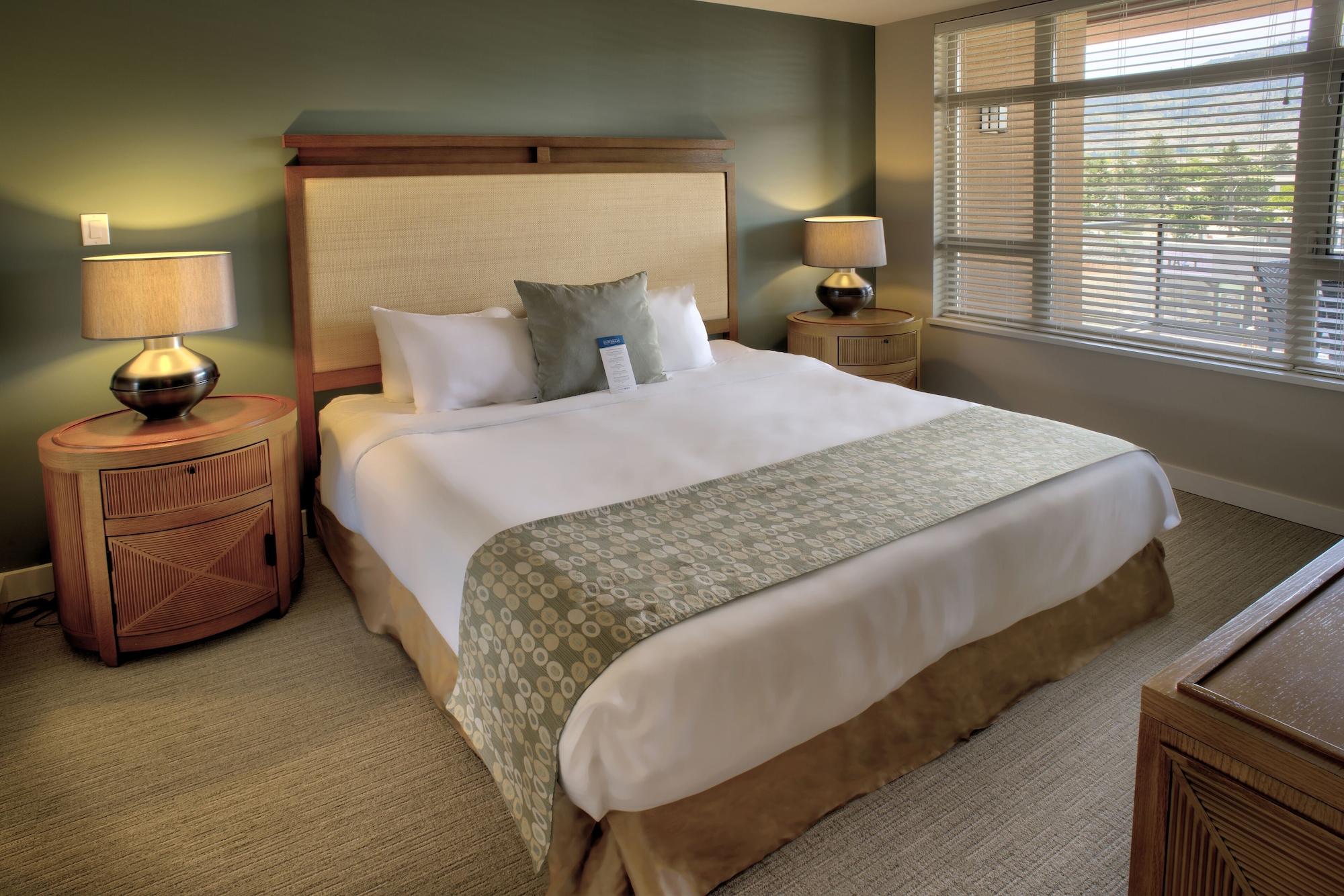 Watermark Beach Resort Osoyoos Exteriér fotografie