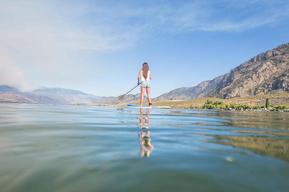 Watermark Beach Resort Osoyoos Exteriér fotografie