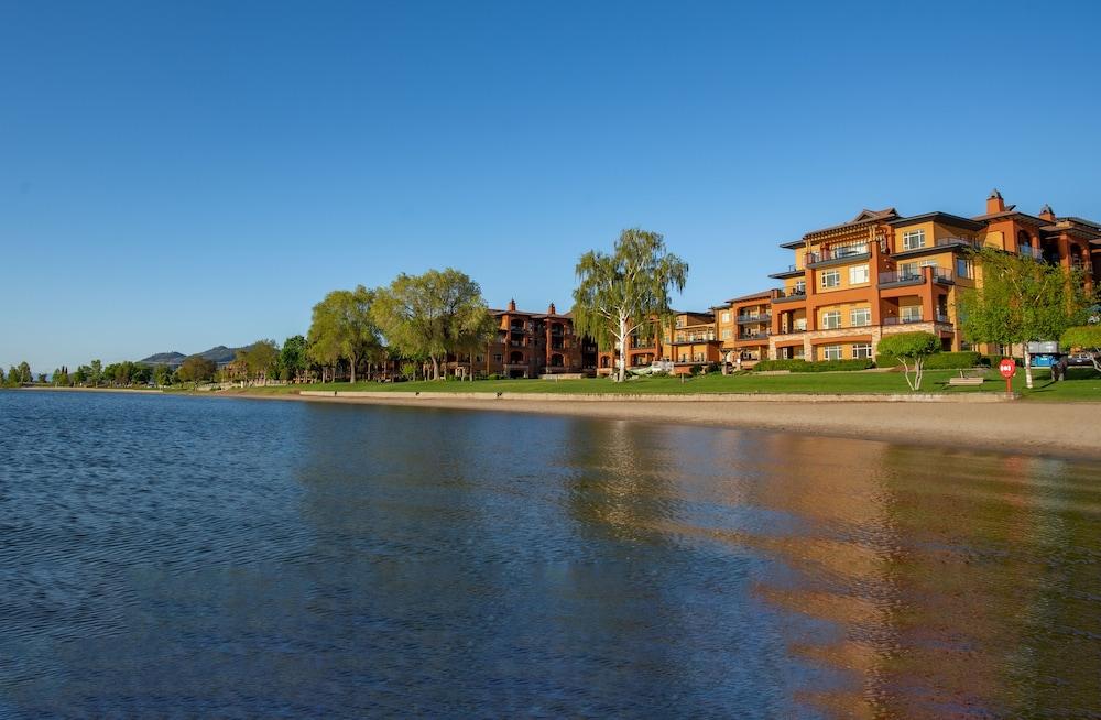 Watermark Beach Resort Osoyoos Exteriér fotografie