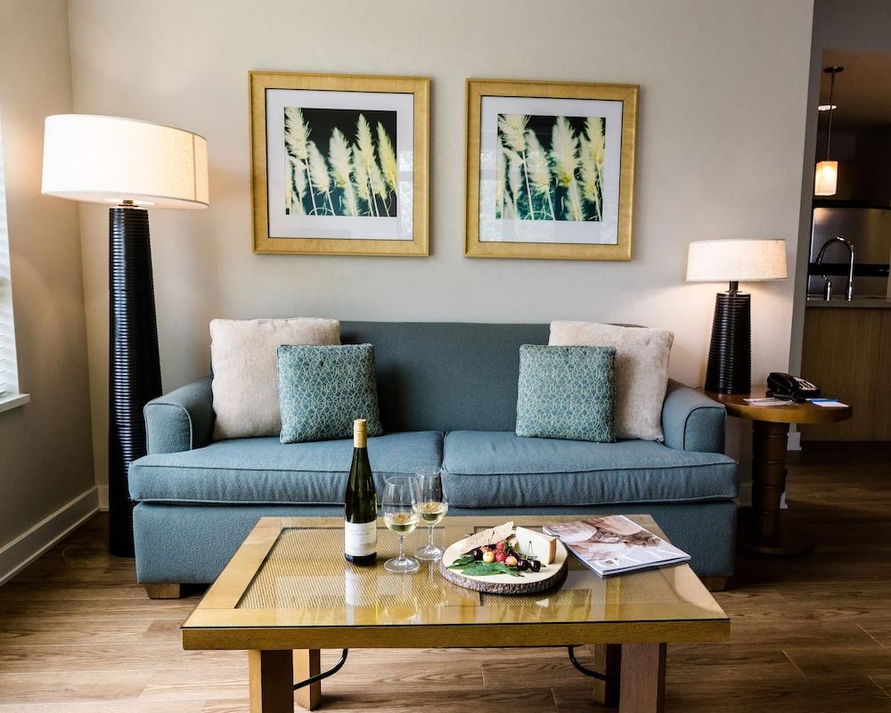 Watermark Beach Resort Osoyoos Exteriér fotografie