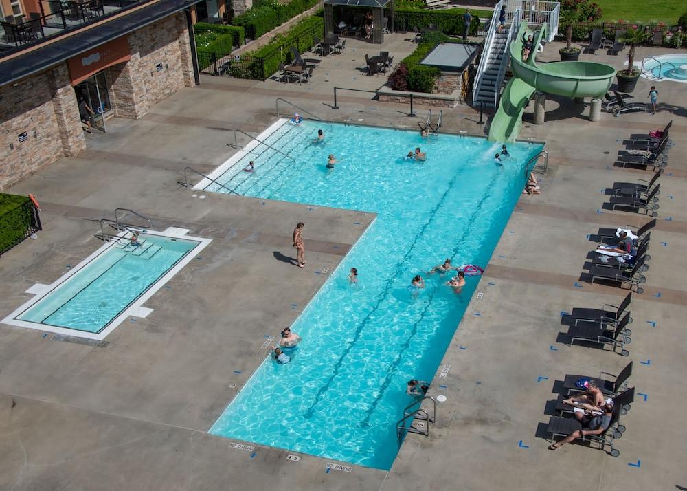 Watermark Beach Resort Osoyoos Exteriér fotografie