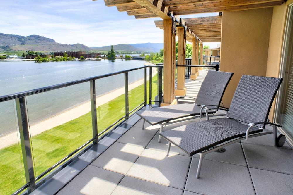 Watermark Beach Resort Osoyoos Exteriér fotografie