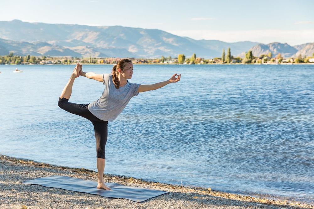 Watermark Beach Resort Osoyoos Exteriér fotografie