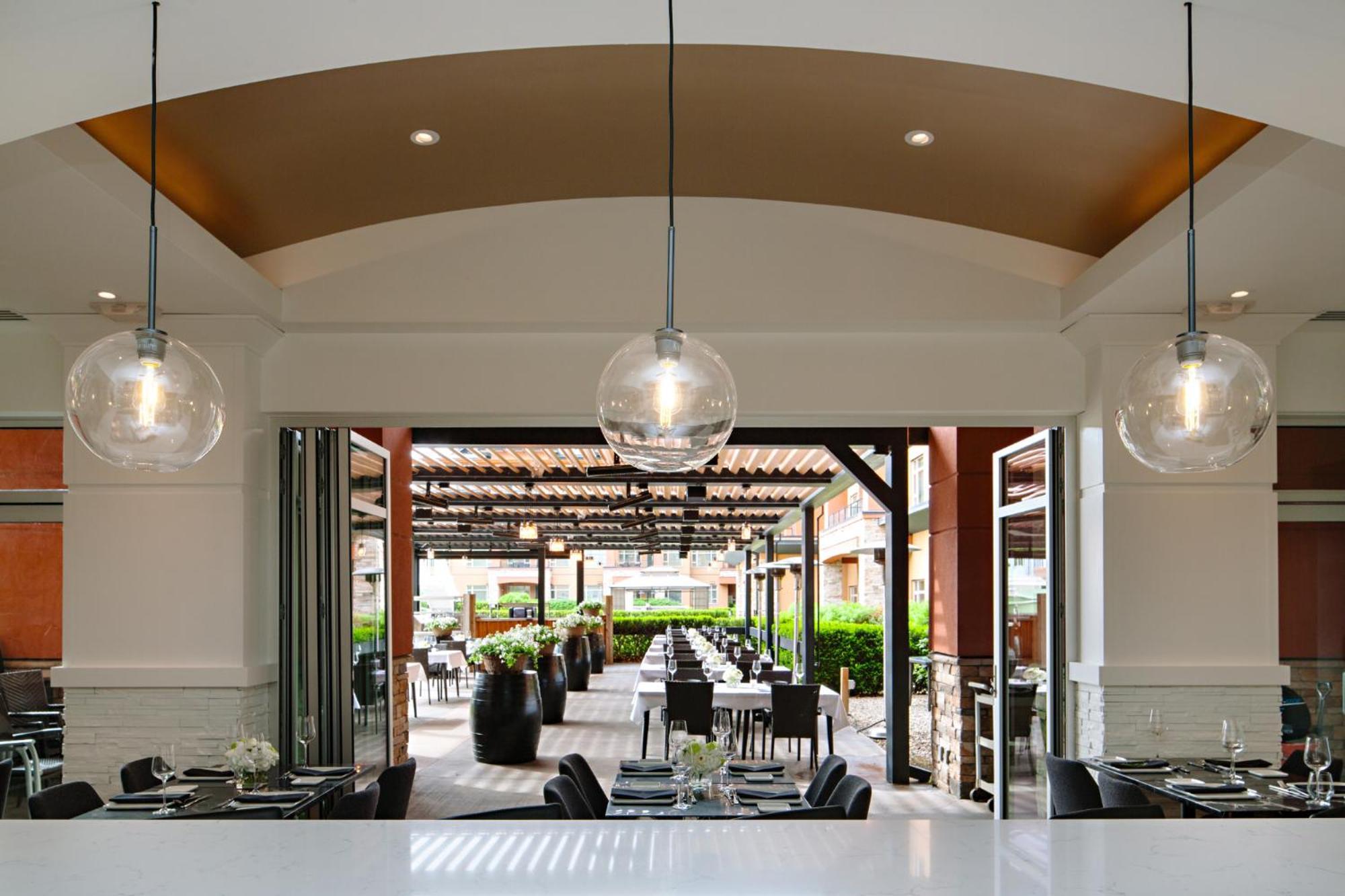 Watermark Beach Resort Osoyoos Exteriér fotografie