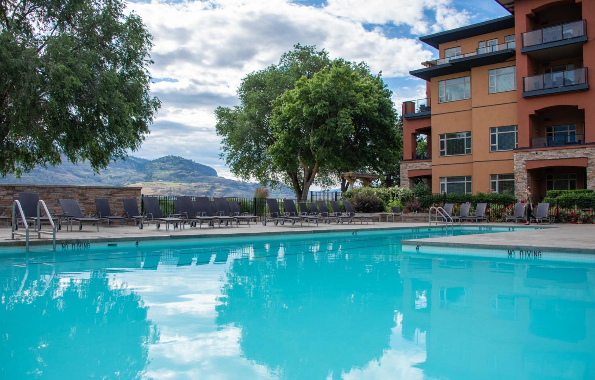 Watermark Beach Resort Osoyoos Exteriér fotografie