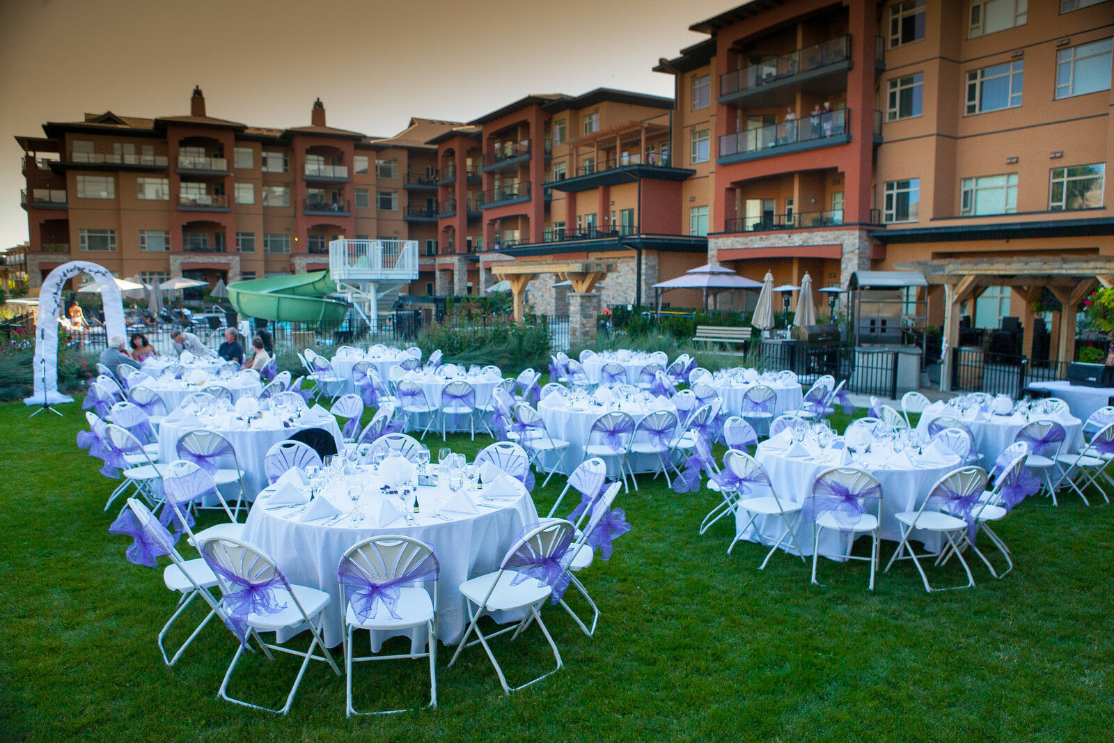 Watermark Beach Resort Osoyoos Exteriér fotografie